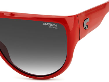 Unisex Carrera Sunglasses: FlagLab 13 - Red - SpecSMART Eye Clvinic (Zoom View)